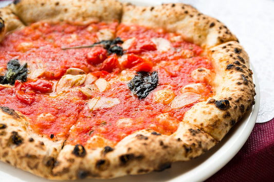 Pizza Low Carb Marinara