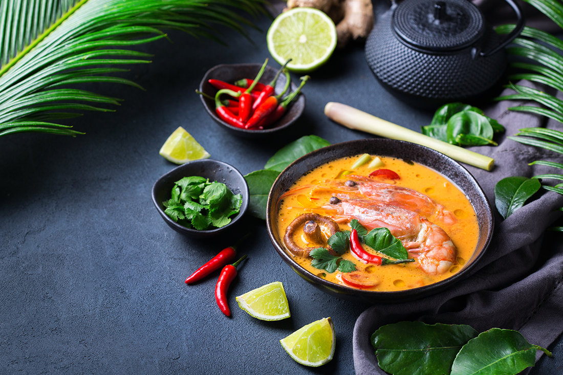 Tempestine Low Carb - Tom Kah