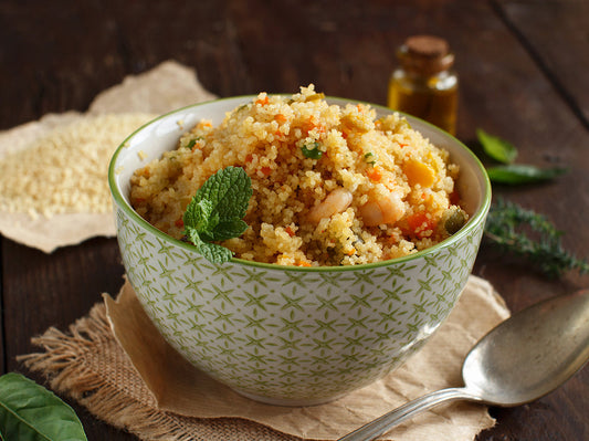 Tempestine Low Carb con Salmone