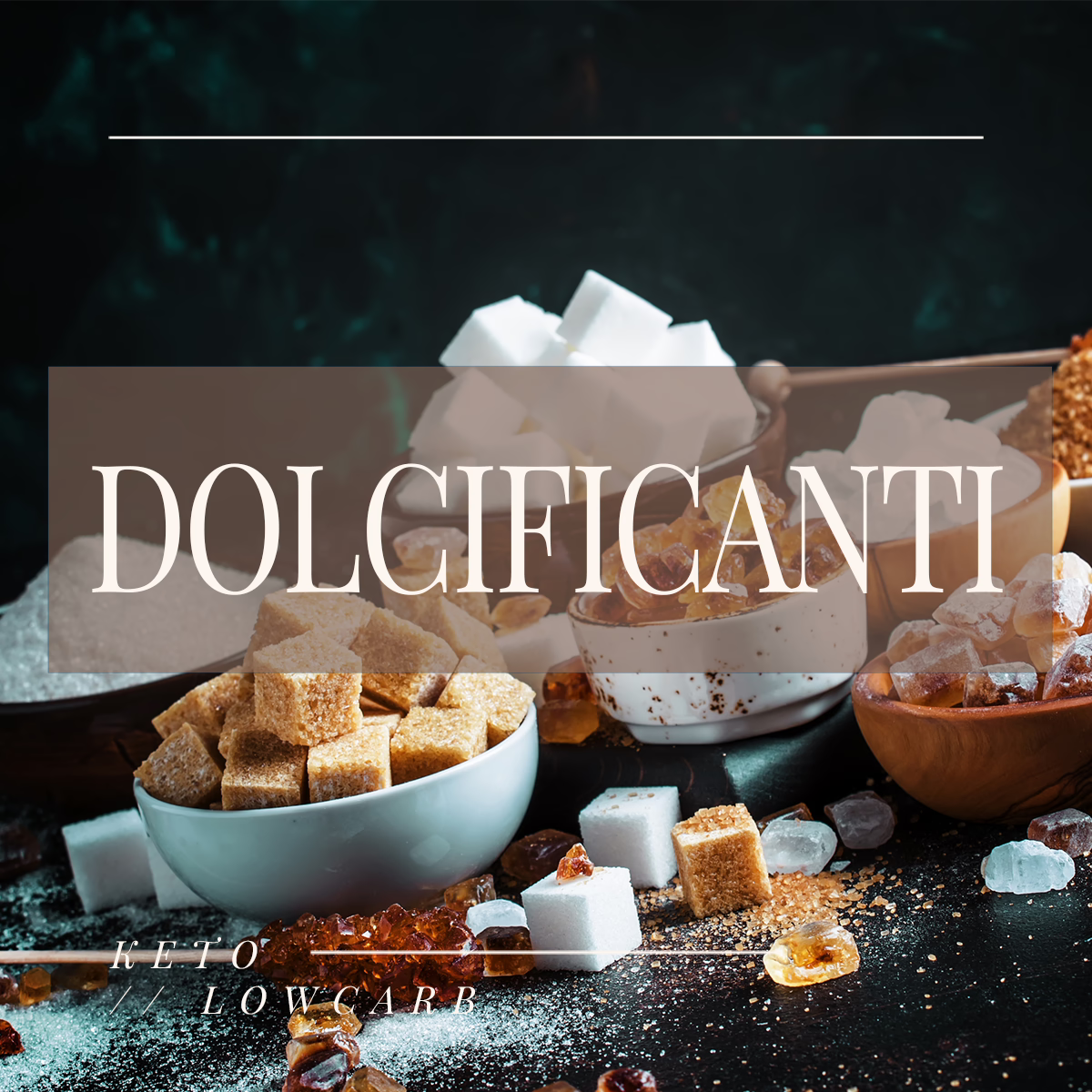 Dolcificanti