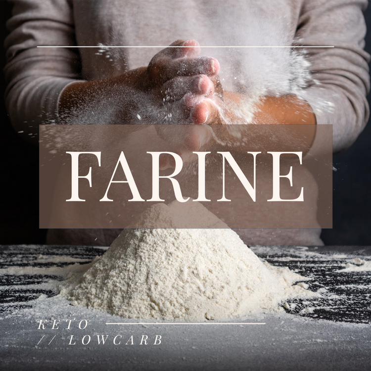 Farine Low Carb