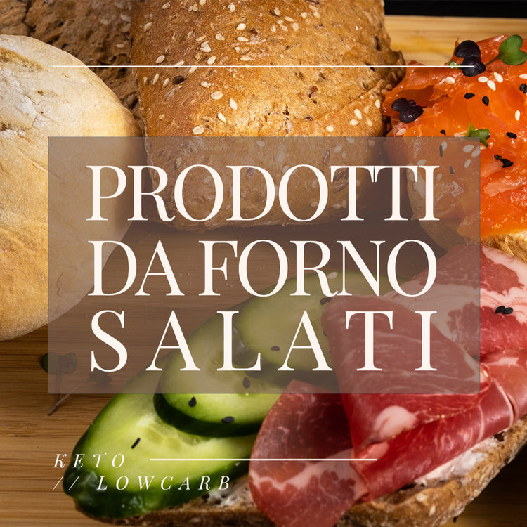 Prodotti Salati