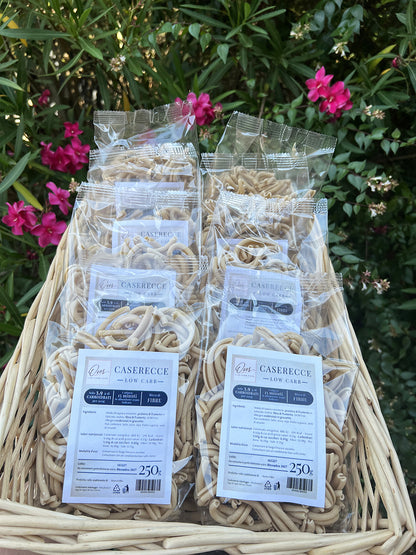 Artisan Low Carb Casarecce - 250g