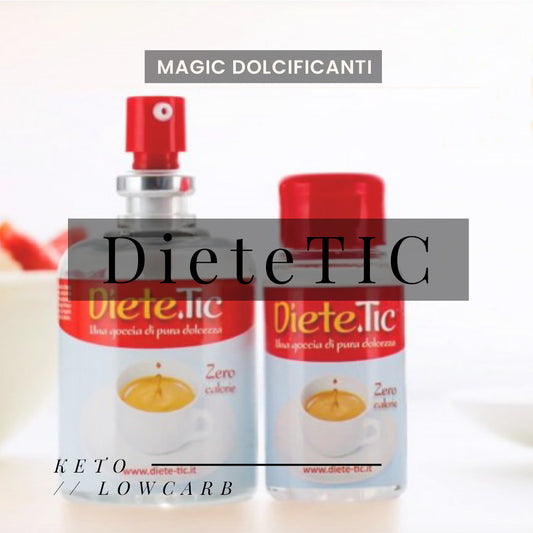 Diete TIC - 100 ml