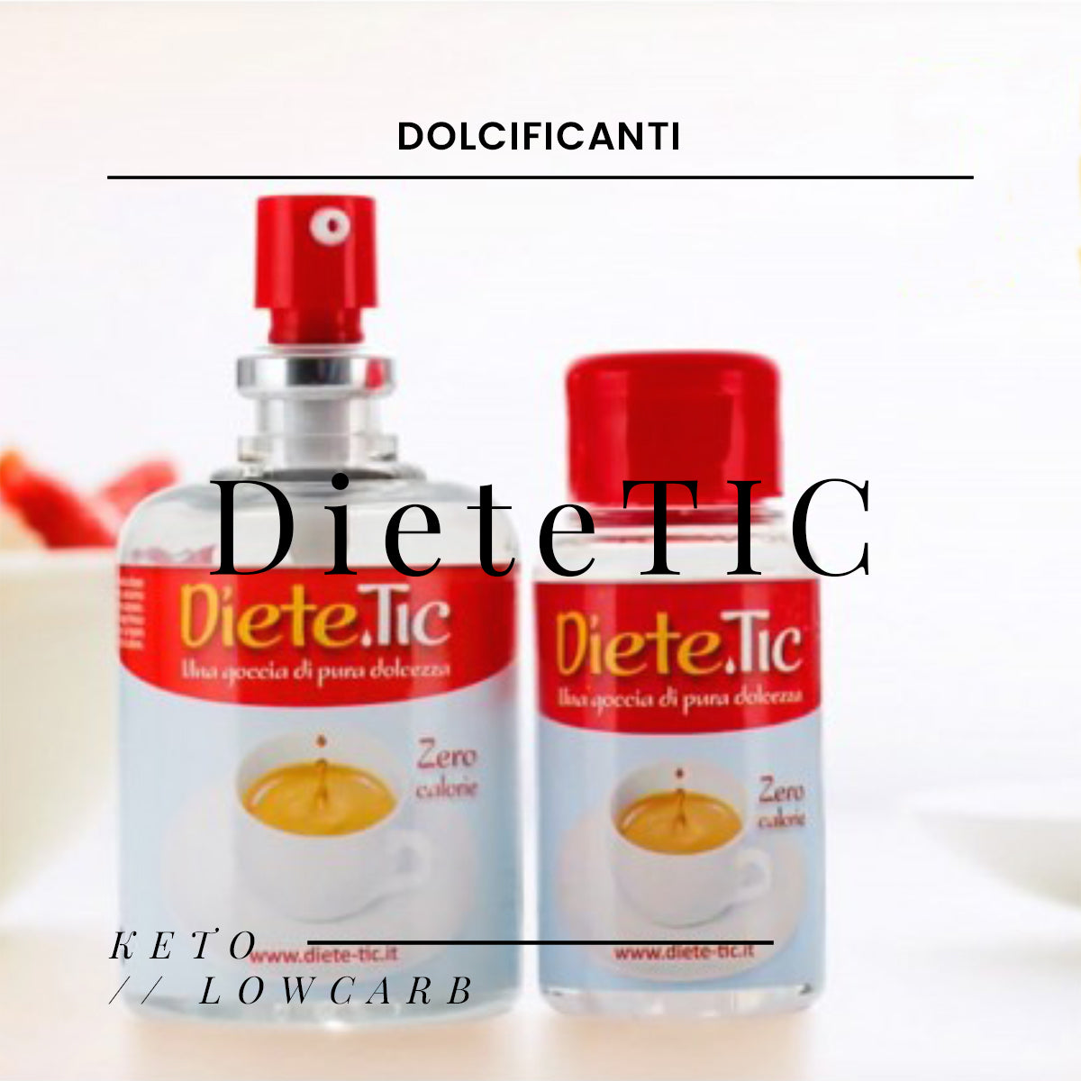 Diete TIC - 100 ml