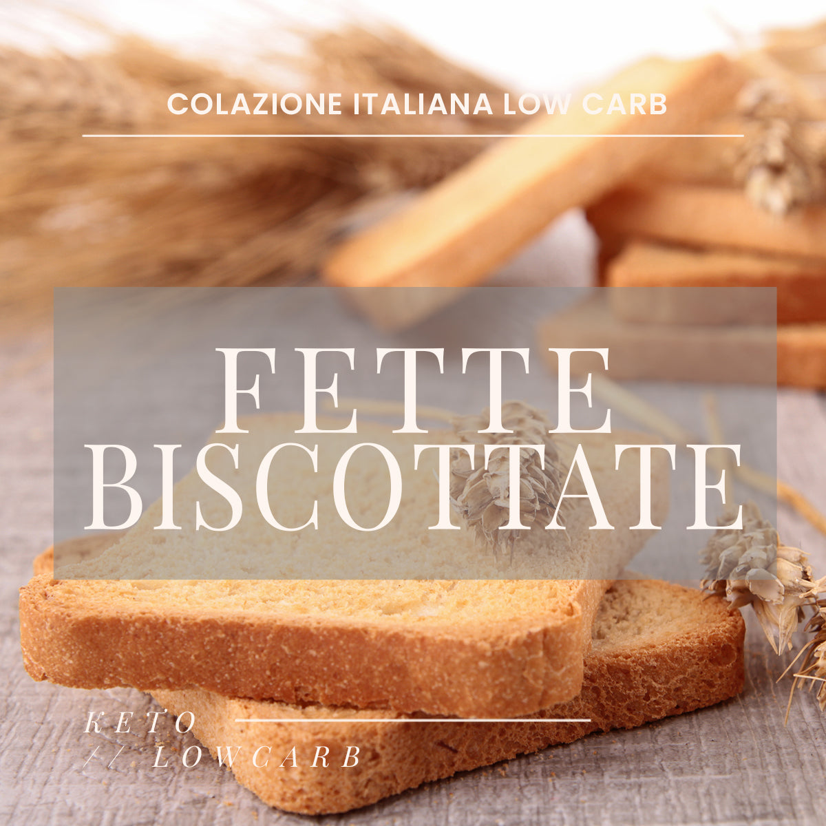Fette Biscottate - 150g