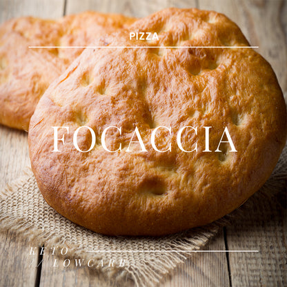 Focaccia Low Carb - 90g