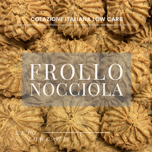 Frollo Nocciola – 125 g