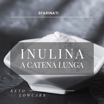 LANGKÆDET INULIN - 500 g
