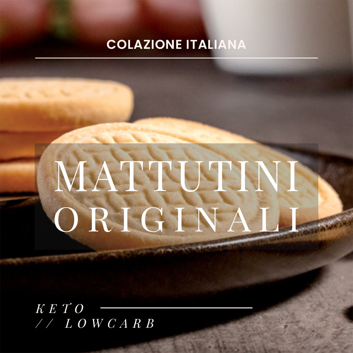 Mattutini Originali - 125g