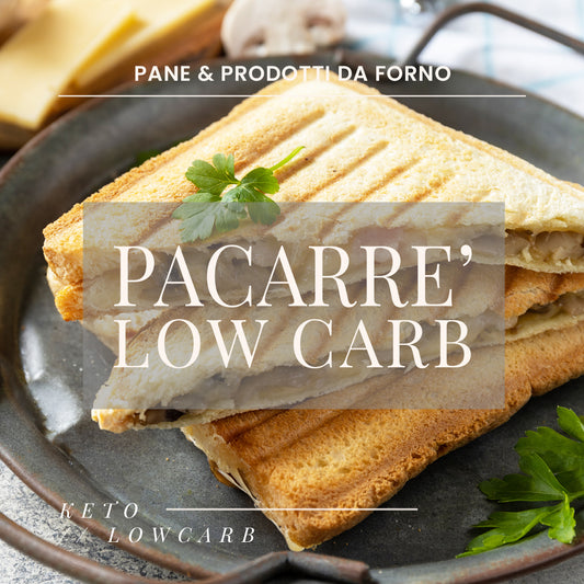 Pancarrè Low Carb – 210 g