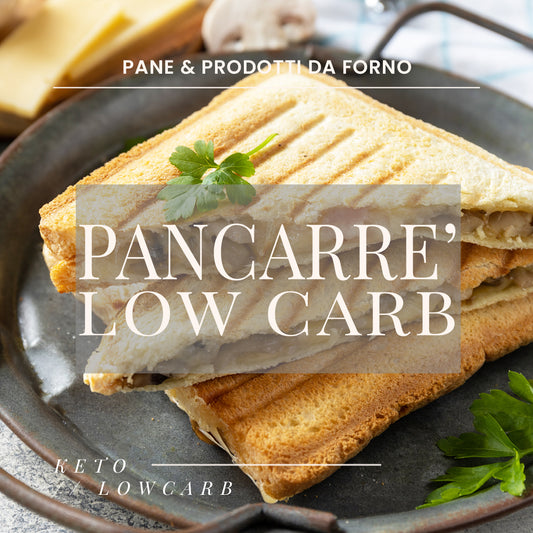 Pancarrè Low Carb – 210 g