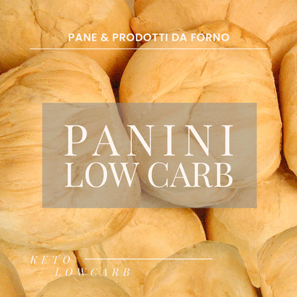 Panini Low Carb – 80 g