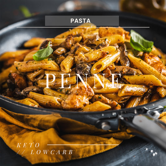 PENNE Low Carb Artigianali - 250g