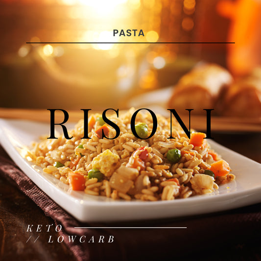 Low Carb RISONI - 250g