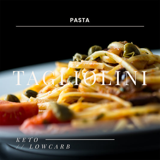 TAGLIOLINI Low Carb - 250g
