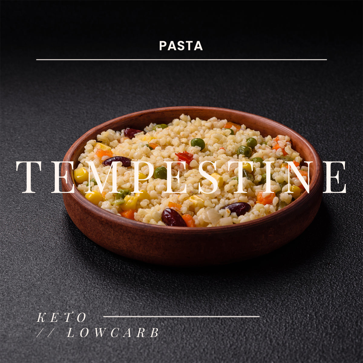 TEMPESTINE Low Carb - 250g