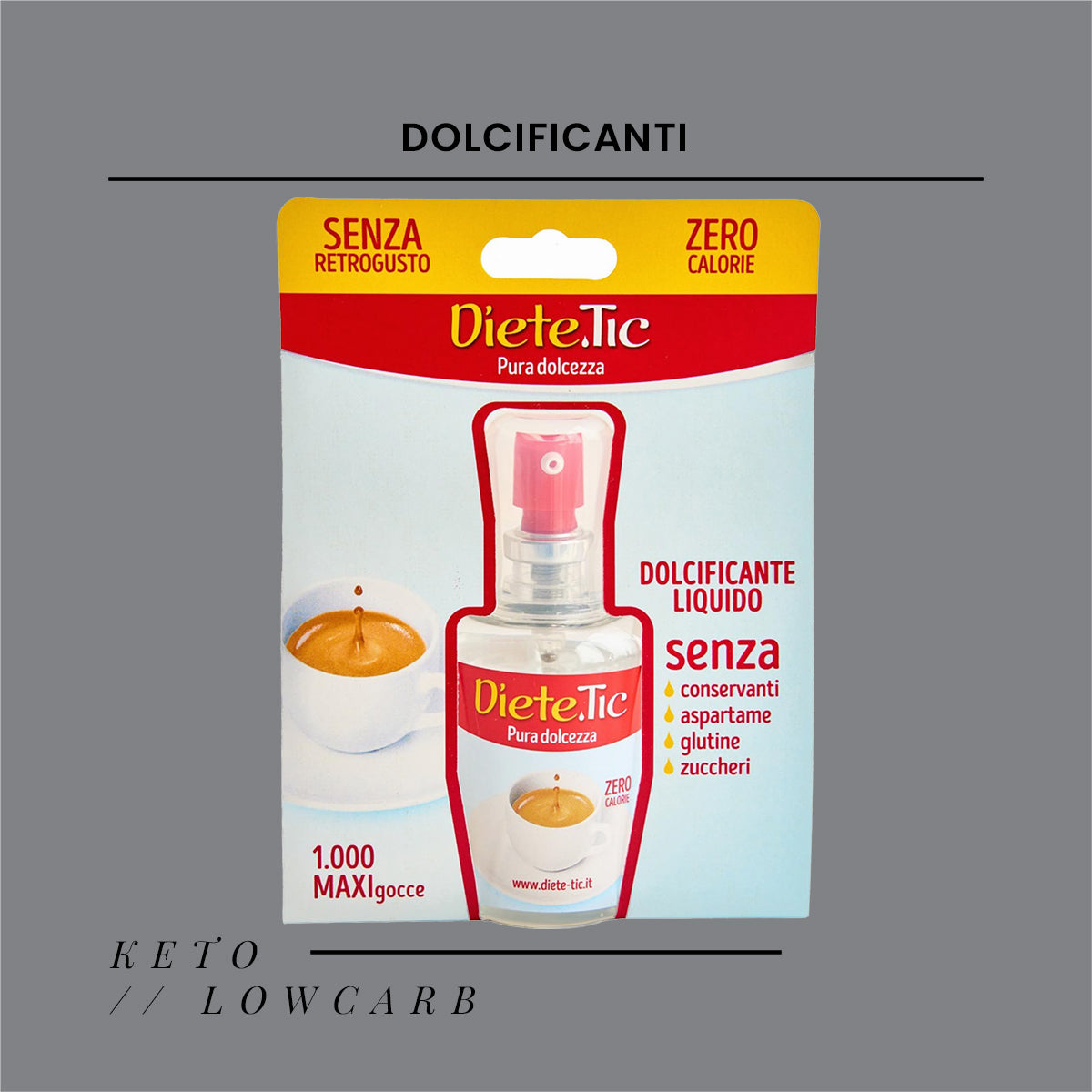 Foto Dietetic 100 ml