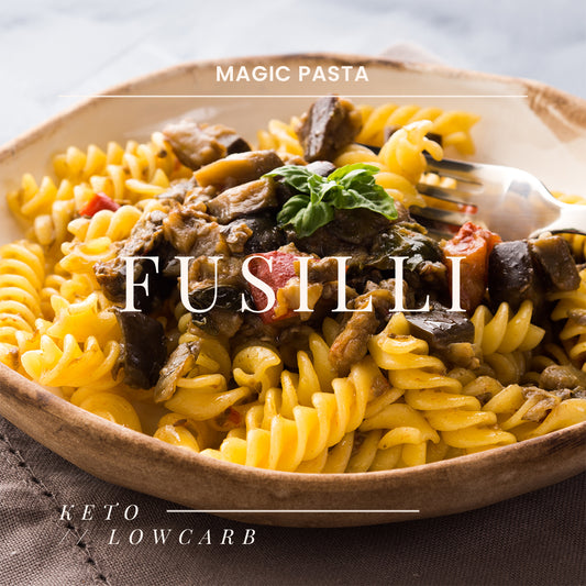FUSILLI Low Carb - 250g