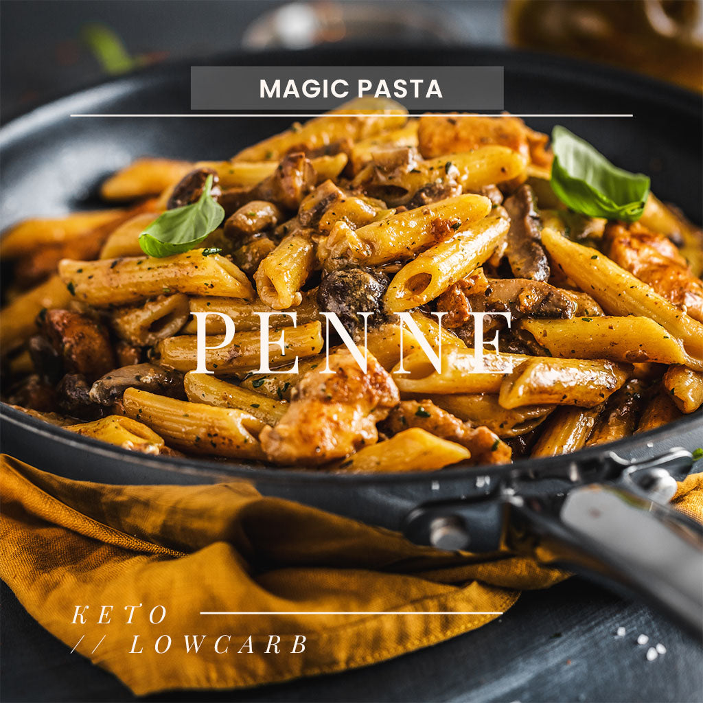 PENNE Low Carb Artigianali - 250g