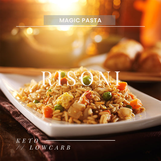 RISONI Low Carb - 250g