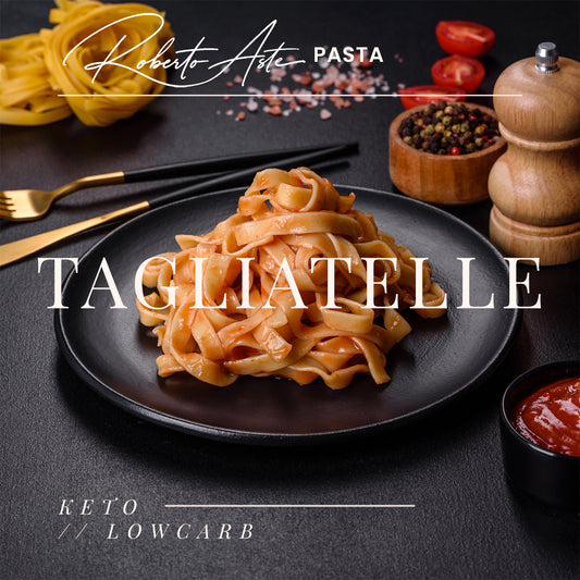 TAGLIATELLE Low Carb - 250g